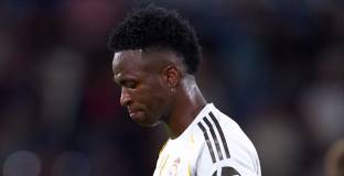 Стана ясно какво е казал Винисиус на Ямал