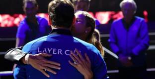 Стана известно къде ще се проведе Laver Cup през 2025 г.