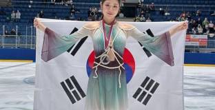 Стана ясно името на отстранената за изнасилване фигуристка 