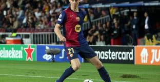 Ман Юнайтед се опитал да убеждава Де Йонг с клип