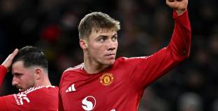 Ясно е как трансферът на Шешко ще повлияе на бъдещето на Хьойлунд