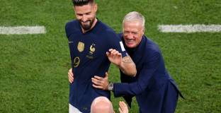 Дешан може да оглави Ал-Итихад