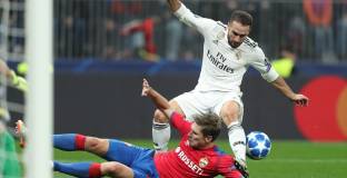 Карвахал ще реши за бъдещето си през юли