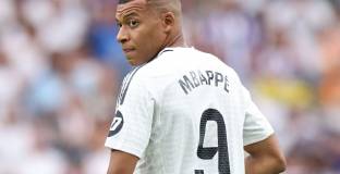 Стана ясно кога Мбапе ще се завърне в строя 