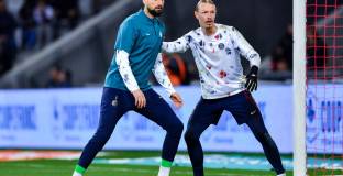 Енрике смята, че Шевалие трябва да стане основен вратар на ПСЖ