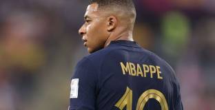 Стана ясно кой ще замени Мбапе срещу Нидерландия