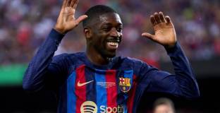 Стана ясно как ще се разпределят 50-те млн. за Дембеле 