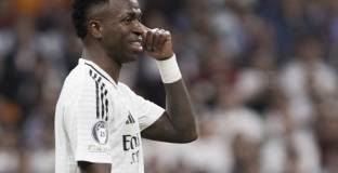 В Реал са спокойни относно интереса от Саудитска Арабия към Винисиус