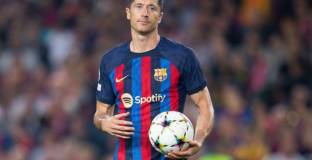 Станаха ясни претенциите на играчите на Барса към Левандовски 