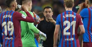 Стана ясно колко получи Барса за мача с Америка 