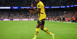 Стана ясно колко е платил Челси за Байноу-Гитенс