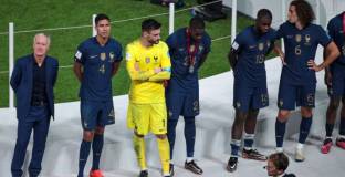 Стана ясно колко получиха френските национали 