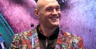 Фюри: Готвя се така, сякаш ще се бия с Кинг Конг