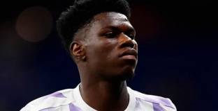 Чуамени ще пропусне финала на Шампионска лига