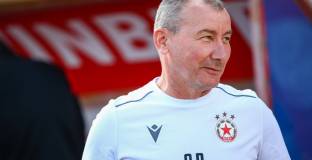 Белчев: Знам с какво се захващам, целта е Купата 