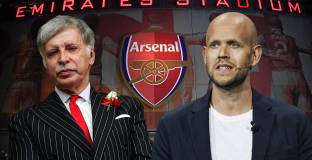 Ек готви ново предложение за Арсенал