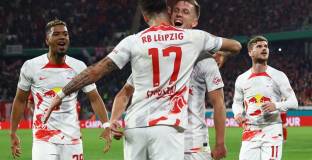 Фрайбург - РБ Лайпциг 1:5 