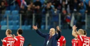 Локомотив Москва - Рубин Казан 1:0 