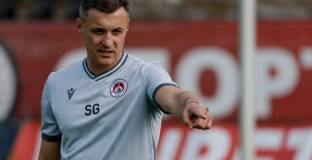 ЦСКА 1948 е истински кошмар за Станислав Генчев