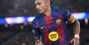 Рафиня: Заслужавах да спечеля „Златната топка“