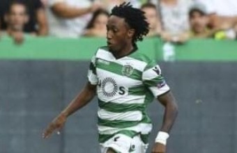 Стяуа Букорещ - Спортинг Лисабон 1:5 