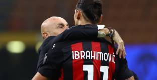 Пиоли разказа за първия си разговор с Ибрахимович