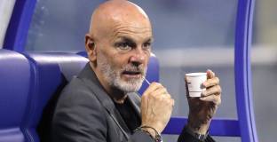 Пиоли: Не мисля, че Милан изпитва по-малко напрежение от Наполи