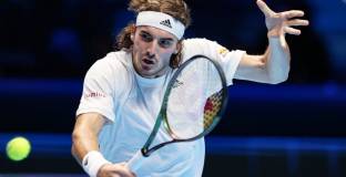 Циципас отстъпи на чилиец