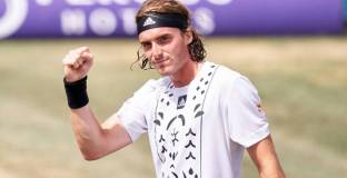   Циципас се класира за финала в Майорка