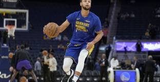 Къри коментира провала на Уориърс за плейофите 