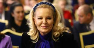 Стефка Костадинова влиза в политиката