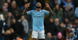 Стърлинг: Отново ще прескочим Ливърпул