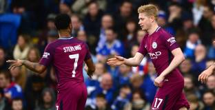 Ман Сити отстрани Кардиф (видео)