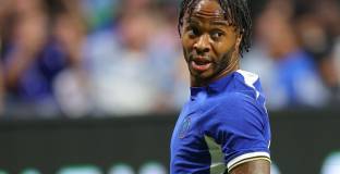 Стърлинг: Показахме вътрешна вяра и добра игра