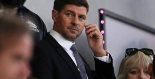  Джерард пристигна в Саудитска Арабия