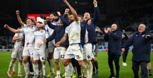 Астън Вила - Стивънидж 1:2 