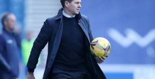 Джерард отказа да се завърне в Рейнджърс