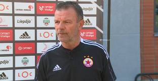 Стойчо Младенов: На 70-80 процента това е съставът за пролетта