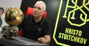 Стоичков призова за подкрепа към националния отбор