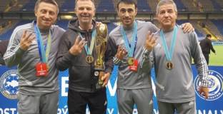 Стойчо Младенов няма планове с ЦСКА - остава в Кайсар и през следващата година