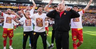 Ердоган поздрави отбора на Мъри