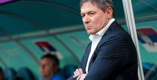 Стойкович подаде оставка след мача на Сърбия срещу Албания