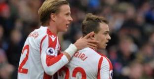 Стоук Сити - Брайтън 1:1 