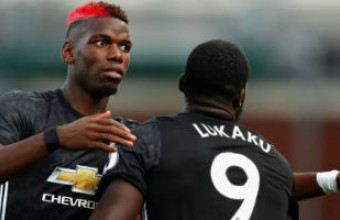 Стоук Сити - Манчестър Юнайтед 2:2 