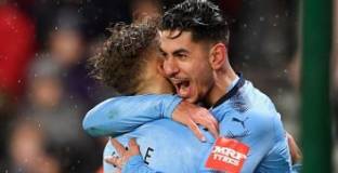 Стоук Сити - Нюкасъл 0:1 