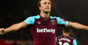 Стоук Сити - Уест Хем 0:3 