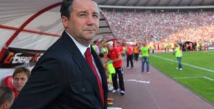 Славиша Стоянович е новият треньор на Левски