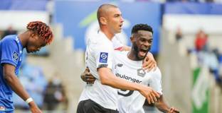 Страсбург - Лил 0:3 