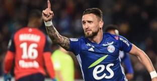 Страсбург - Лил 1:1