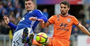 Страсбург - Лион 2:2